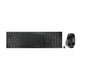 EAN 4025112102264 - CHERRY DW 9500 SLIM teclado Ratón incluido Universal RF Wireless + Bluetooth AZERTY Belga Negro, Gris imagen 1