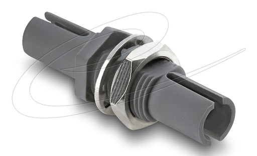EAN 4043619910410 - DeLOCK 91041 cambiador de género para cable HFBR 4505Z Gris imagen 1