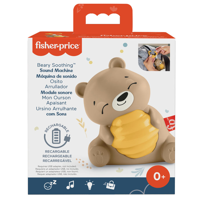 EAN 0194735171422 - Fisher-Price Sensimals HRB18 juguete de peluche imagen 6