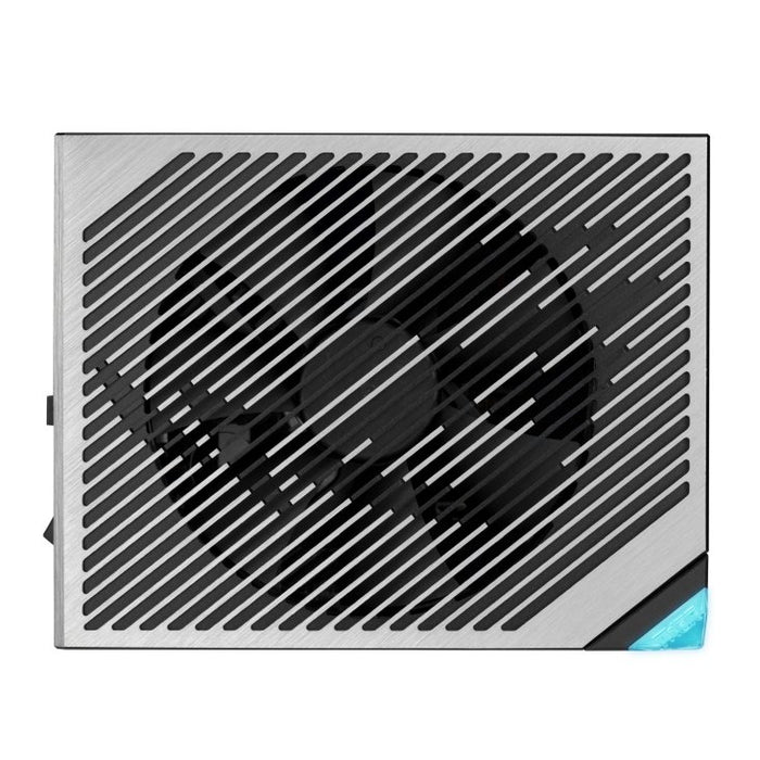 EAN 4711636587020 - ASUS ROG -THOR-1600T3-GAMING-EVO unidad de fuente de alimentación 1600 W 20+4 pin ATX ATX Gris imagen 6