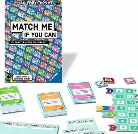 EAN 4005556247578 - Ravensburger 24757 juego de tablero Juego de mesa Partido imagen 4