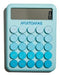 EAN 8021735215202 - Muitomas CALCULATORLB calculadora Escritorio Calculadora básica Azul claro imagen 1