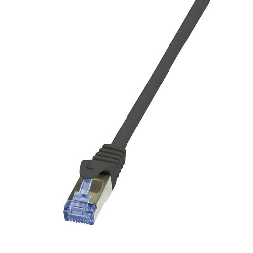 EAN 4052792032376 - LogiLink PrimeLine Cat.7 S/FTP 0.25m cable de red Negro 0,25 m Cat7 S/FTP (S-STP) imagen 1