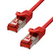 EAN 5714590021479 - ProXtend 6FUTP-15R cable de red Rojo 15 m Cat6 F/UTP (FTP) imagen 1