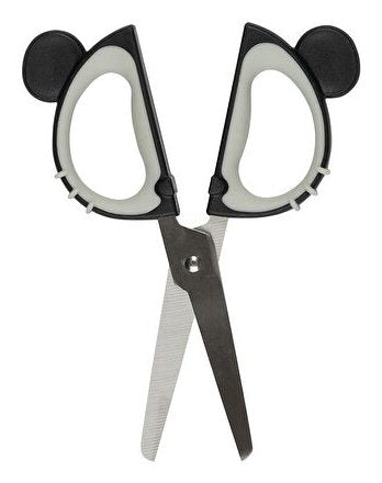 EAN 4003801874821 - Wedo 73 6006 Tijeras de manualidades Corte recto Negro, Blanco imagen 1
