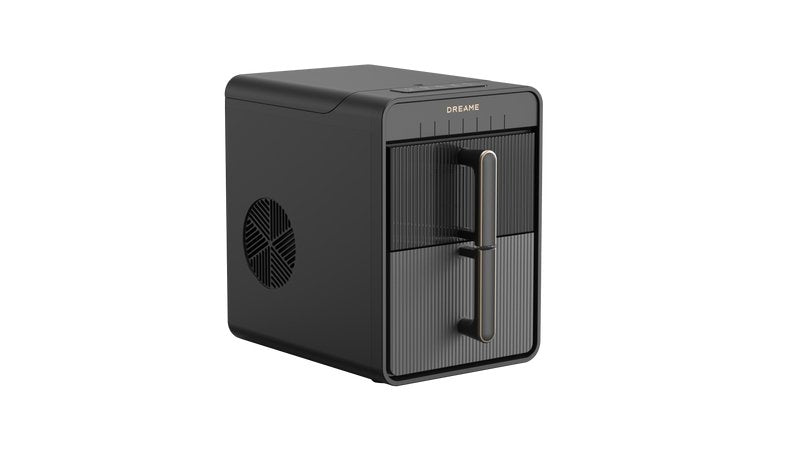 EAN 6978743070137 - Dreame Bullet Ice Maker Aura Máquina para hacer cubitos de hielo portátil 10 kg/24h Negro imagen 3