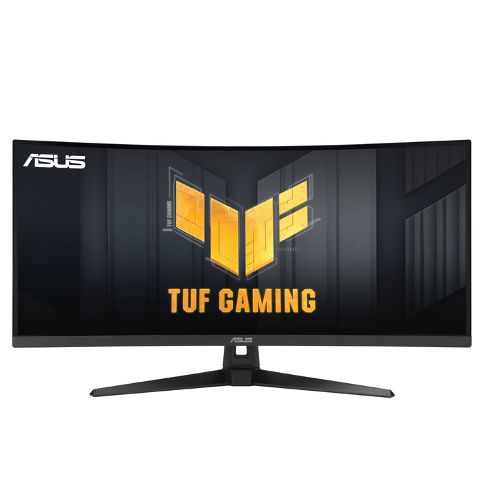 EAN 4711387530092 - ASUS TUF Gaming VG34VQ3B pantalla para PC 86,4 cm (34") 3440 x 1440 Pixeles UltraWide Quad HD LED Negro imagen 2