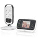 EAN 8712412576333 - Alecto DVM-75 video-monitor para bebés Antracita, Blanco imagen 2