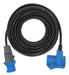 EAN 4007123701124 - Brennenstuhl 1168650525 base múltiple 25 m 1 salidas AC Exterior Negro imagen 2