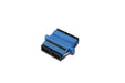 EAN 4016032501480 - Digitus FO coupler, duplex, SC to SC, SM, OS2, color blue imagen 1