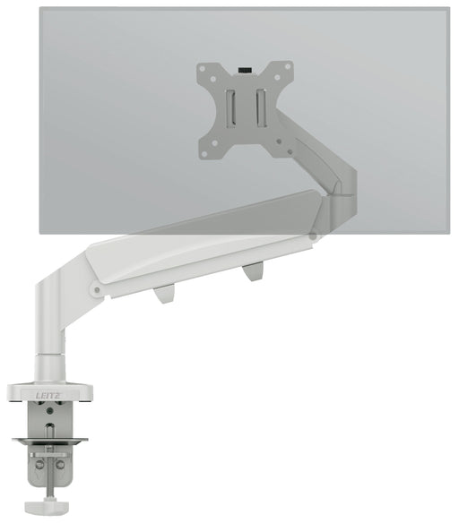 EAN 4002432134656 - Leitz 64890085 soporte para monitor 81,3 cm (32") Escritorio Gris imagen 1
