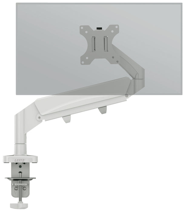 EAN 4002432134656 - Leitz 64890085 soporte para monitor 81,3 cm (32") Escritorio Gris imagen 1