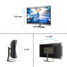 EAN 8712581800710 - Philips Momentum 32M1C5200W/00 pantalla para PC 80 cm (31.5") 1920 x 1080 Pixeles Full HD LCD Negro imagen 4