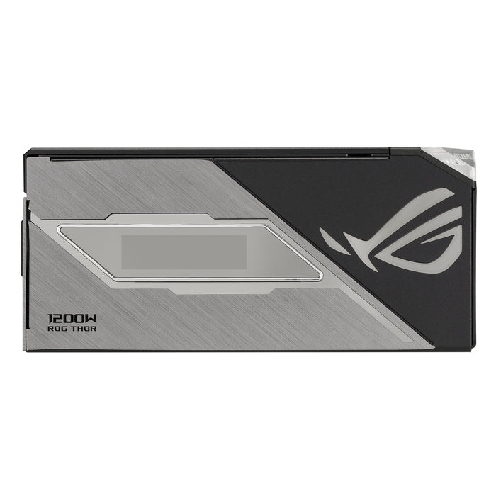 EAN 4711387610442 - ASUS ROG -THOR-1200P3-GAMING unidad de fuente de alimentación 1200 W 20+4 pin ATX ATX Negro imagen 2