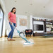EAN 5035048737828 - Black & Decker BHSM1610DSM Limpiador a vapor portátil 0,5 L 1600 W Color aguamarina, Blanco imagen 7