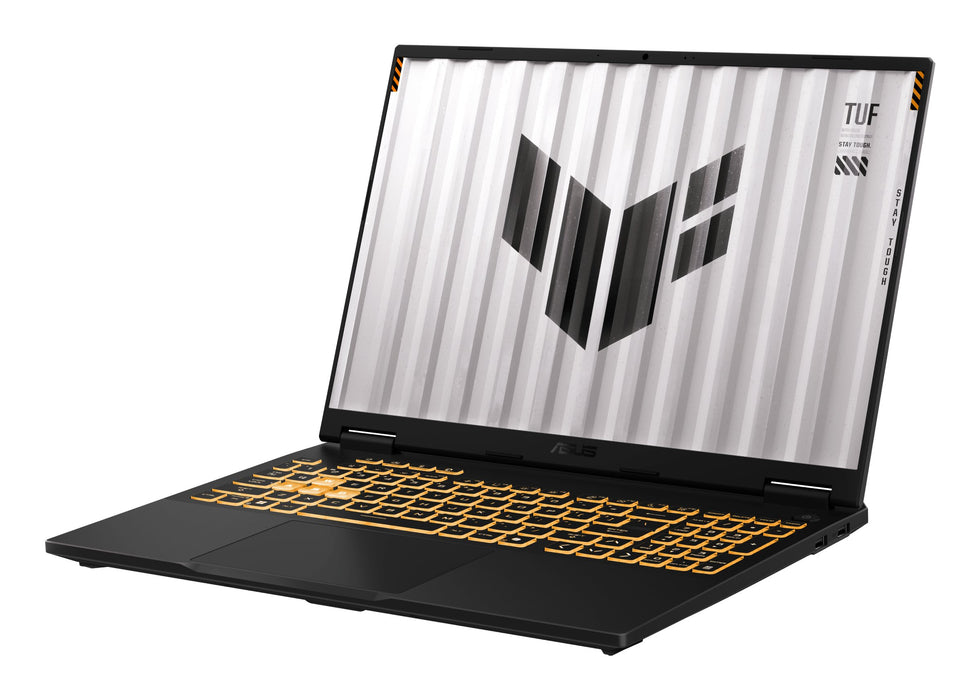 EAN 4711636048606 - ASUS TUF Gaming F16 TUF608JPR-QT031 Intel® Core™ i7 40,6 cm (16") DDR5-SDRAM NVIDIA GeForce RTX 5070 Wi-F imagen 3