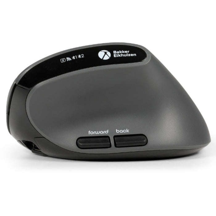 EAN 8719274677932 - BakkerElkhuizen MidWay ratón Oficina mano derecha RF Wireless + Bluetooth + USB Type-C Óptico 2400 DPI imagen 4