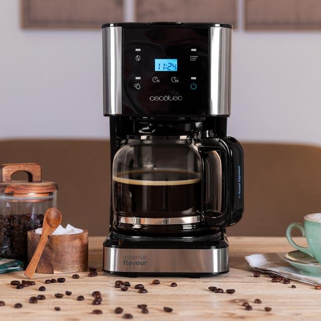 EAN 8435484002721 - Cecotec Coffee 66 Drop & Touch Manual Máquina espresso imagen 3