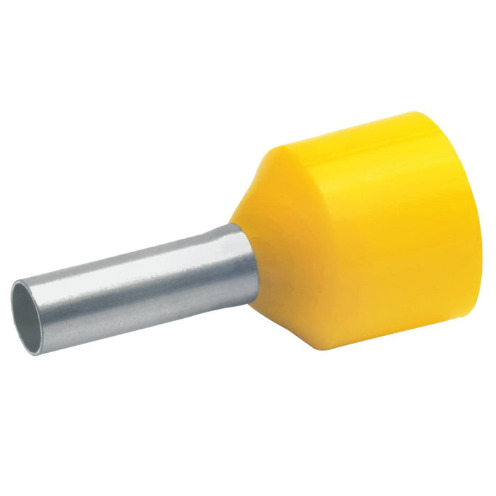 EAN 4012078070119 - Klauke 43512 conector Amarillo imagen 1
