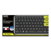 EAN 3567042030862 - Port Designs 911001FR teclado Hogar / Oficina RF Wireless + Bluetooth AZERTY Francés Negro imagen 6