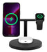 EAN 0745883900329 - Belkin BoostCharge Pro Auriculares, Smartphone, Reloj inteligente Negro USB Cargador inalámbrico Carga rá imagen 6