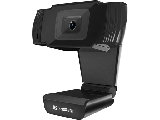 EAN 5705730333958 - Sandberg USB Webcam Saver cámara web 0,3 MP 640 x 480 Pixeles USB 2.0 Negro imagen 1