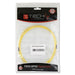 EAN 8057685302655 - Techly 1m SC/SC 9/125 Cable de fibra óptica e InfiniBand Amarillo imagen 2