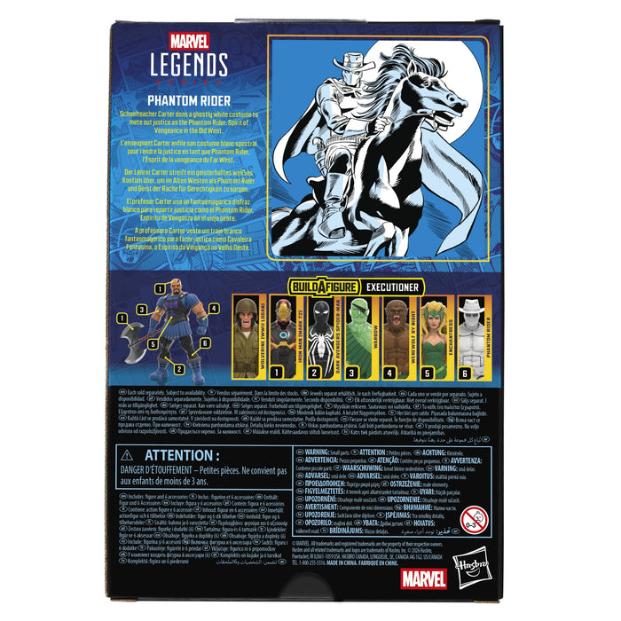 EAN 5010996317407 - Marvel G17385L00 figura de juguete para niños imagen 5