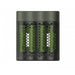 EAN 4891199199431 - GP Batteries M451/100AAAHCE-2WB4 cargador de batería Pilas de uso doméstico CC imagen 3