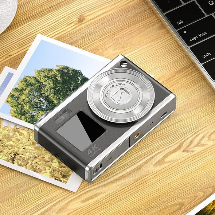 EAN 3760265544264 - AgfaPhoto Realishot DC9200 Cámara compacta 24 MP CMOS Negro imagen 5