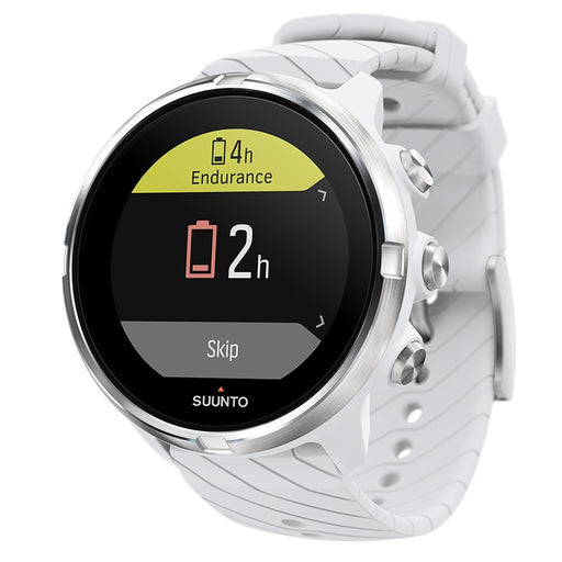 EAN 6417084501554 - Suunto 9 5 cm (1.97") Matriz de puntos 50 mm Digital 320 x 300 Pixeles Pantalla táctil Plata, Blanco GPS  imagen 2