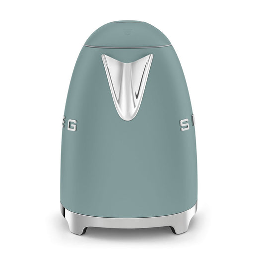 EAN 8017709329617 - Smeg KLF03EGMEU tetera eléctrica 1,7 L 2400 W Verde imagen 2