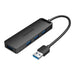 EAN 6922794746626 - Vention CHLBB hub de interfaz USB 3.2 Gen 1 (3.1 Gen 1) Type-A 5000 Mbit/s Negro imagen 2