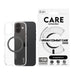 EAN 5715685004117 - PanzerGlass CARE™ by ® Urban Combat Case Transparent w. Black MagSafe iPhone 16 funda para teléfono móvil imagen 2