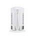 EAN 5908269351190 - Zelmer ZCK7630W tetera eléctrica 1,7 L 1850 W Plata, Blanco imagen 3