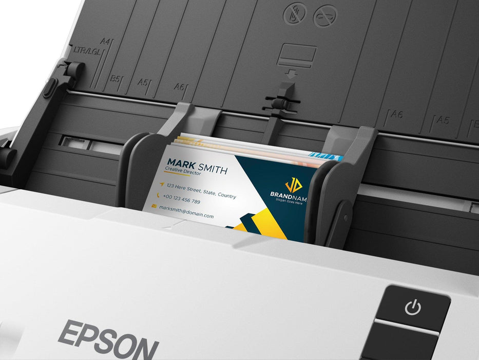 EAN 8715946745749 - Epson WorkForce DS-530III Escáner alimentado con hojas 600 x 600 DPI A4 Blanco imagen 11
