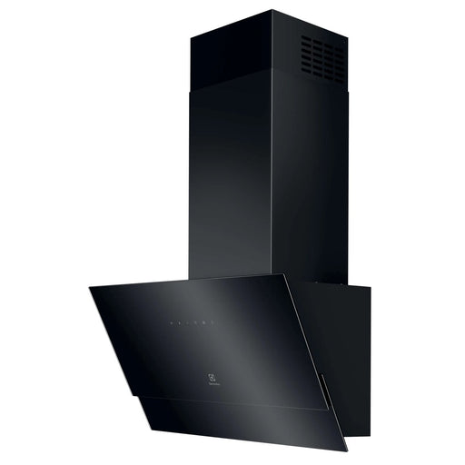 EAN 7333394039015 - Electrolux Series 600 Hob2Hood 60 cm, Black De pared Negro 575 m³/h imagen 1