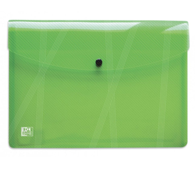 EAN 3045050143045 - Oxford 400031405 carpeta Polipropileno (PP) Azul, Verde, Gris, Rosa, Púrpura, Transparente A4 imagen 3