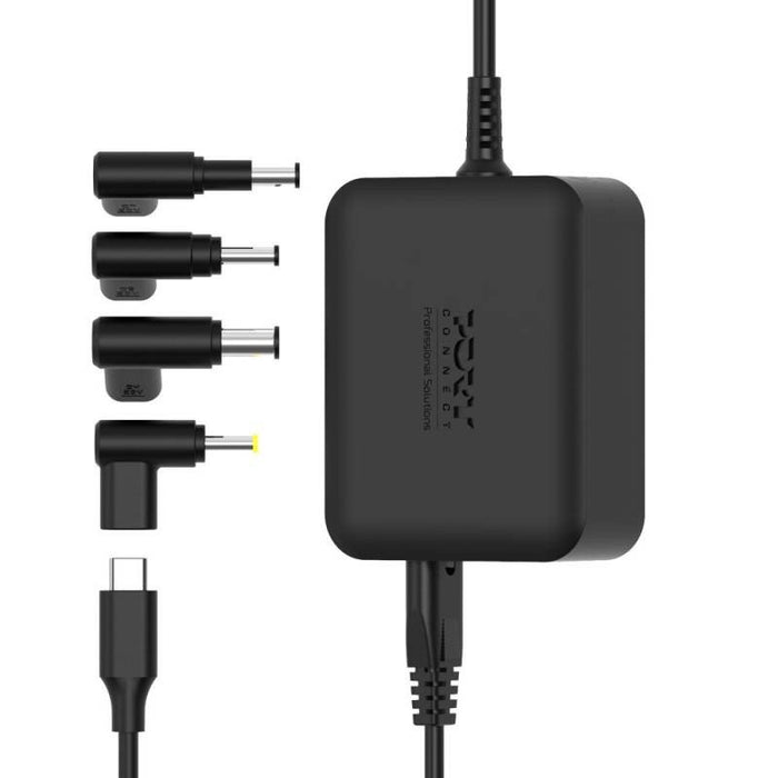 EAN 3567042031982 - Port Designs PORT Connect 904100HPEU cargador de dispositivo móvil Netbook Negro Corriente alterna Carga  imagen 1