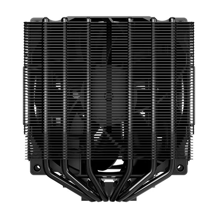 EAN 8436545693889 - Hiditec C40 PRO Procesador Refrigerador de aire 14 cm Negro 1 pieza(s) imagen 5