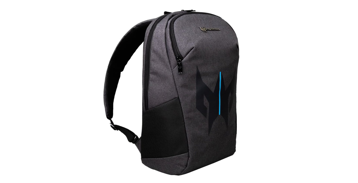 EAN 4711474773937 - Acer PBG510 mochila Mochila informal Negro, Azul Poliéster imagen 4