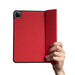 EAN 5904310702256 - Crong Flexfolio 27,7 cm (10.9") Folio Rojo imagen 4
