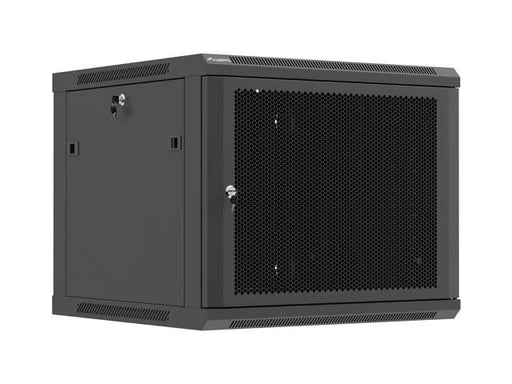 EAN 5901969447477 - Lanberg WF01-6609-23B armario rack 9U Bastidor de pared Negro imagen 1