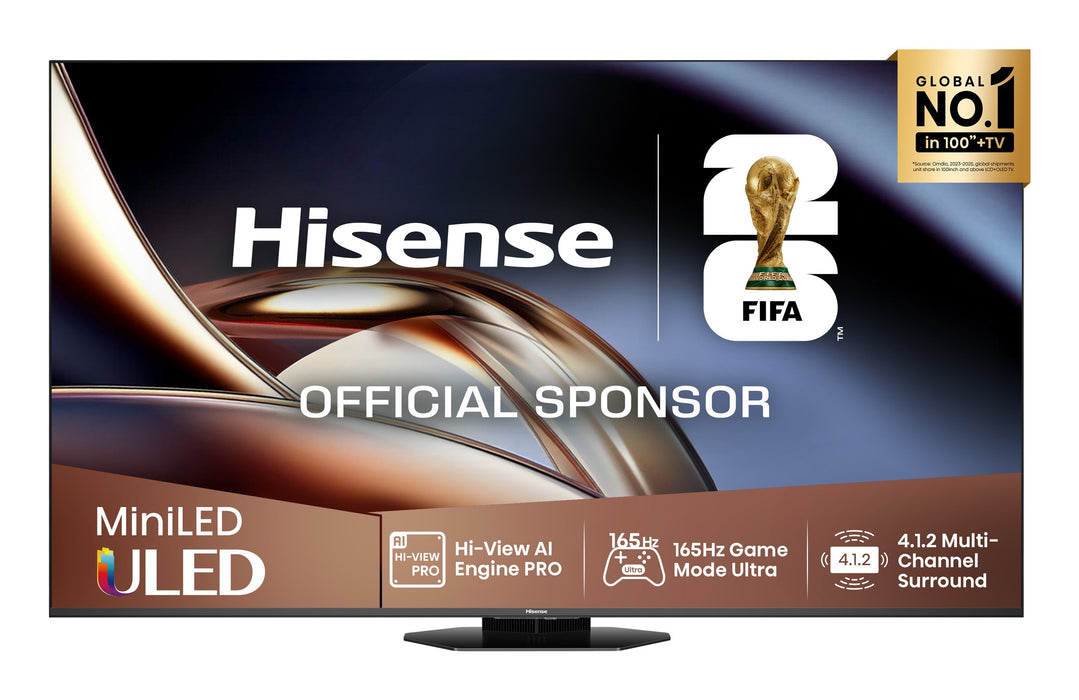 EAN 6942351419220 - Hisense 55U8Q 139,7 cm (55") 4K Ultra HD Smart TV Wifi Negro 700 cd / m² imagen 14