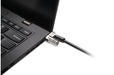 EAN 5028252598033 - Kensington K65042EUM cable antirrobo Negro, Plata imagen 3