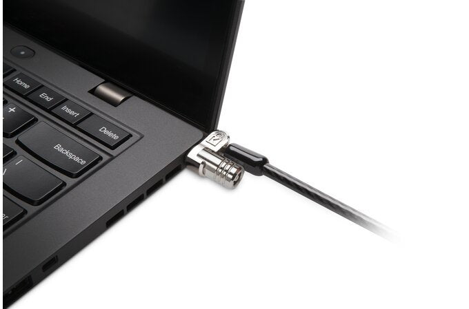 EAN 5028252598033 - Kensington K65042EUM cable antirrobo Negro, Plata imagen 3