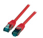 EAN 4049759225124 - EFB Elektronik MK6001.10R cable de red Rojo 10 m Cat6a S/FTP (S-STP) imagen 2