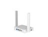 EAN 4897082922377 - Keenetic Carrier (KN-1721) router inalámbrico Ethernet rápido Doble banda (2,4 GHz / 5 GHz) Gris, Blanco imagen 9