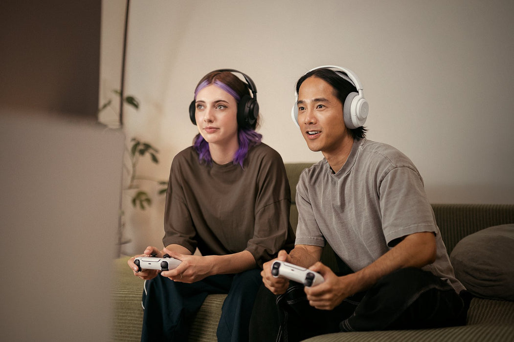 EAN 5707119059534 - Steelseries Arctis Nova 3P Auriculares Inalámbrico Diadema Música/uso diario Bluetooth Blanco imagen 19