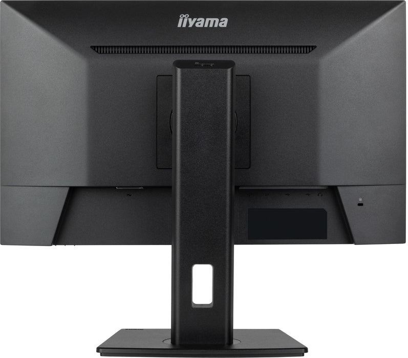 EAN 4948570124596 - iiyama XUB2493HSU-B7 pantalla para PC 60,5 cm (23.8") 1920 x 1080 Pixeles Full HD LED Negro imagen 10